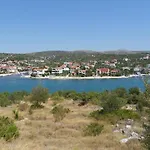 Apartmán In Stupin Celine With Sea View, Balcony, Air Conditioning, Wifi 5149-1 *