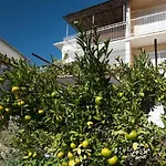 Apartmán In Stupin Celine With Sea View, Balcony, Air Conditioning, Wifi 5149-1 Podglavica