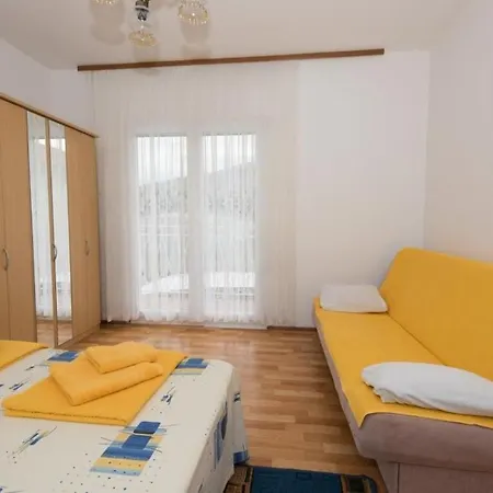 Apartman In Stupin Celine With Sea View, Balcony, Air Conditioning, Wifi 5149-1