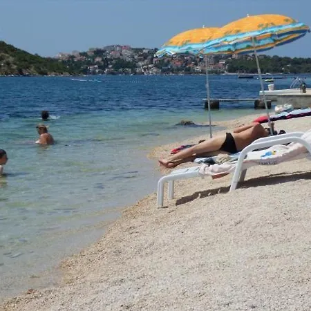 Apartman In Stupin Celine With Sea View, Balcony, Air Conditioning, Wifi 5149-1 *