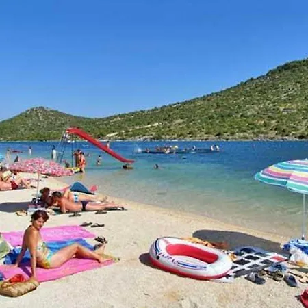 Apartman In Stupin Celine With Sea View, Balcony, Air Conditioning, Wifi 5149-1 *