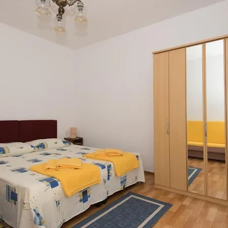 アパート In Stupin Celine With Sea View, Balcony, Air Conditioning, Wifi 5149-1