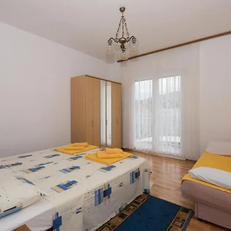 In Stupin Celine With Sea View, Balcony, Air Conditioning, Wifi 5149-1 Apartmán