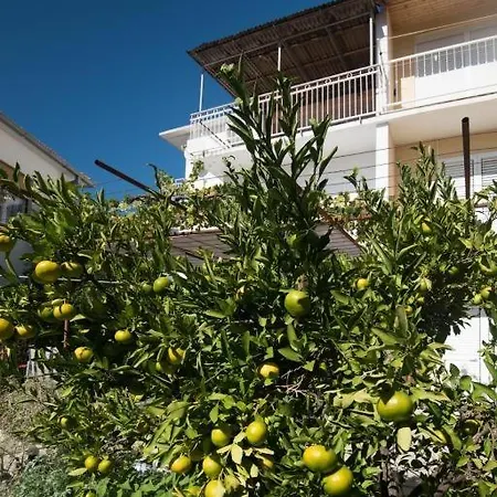 Apartman In Stupin Celine With Sea View, Balcony, Air Conditioning, Wifi 5149-1 Podglavica