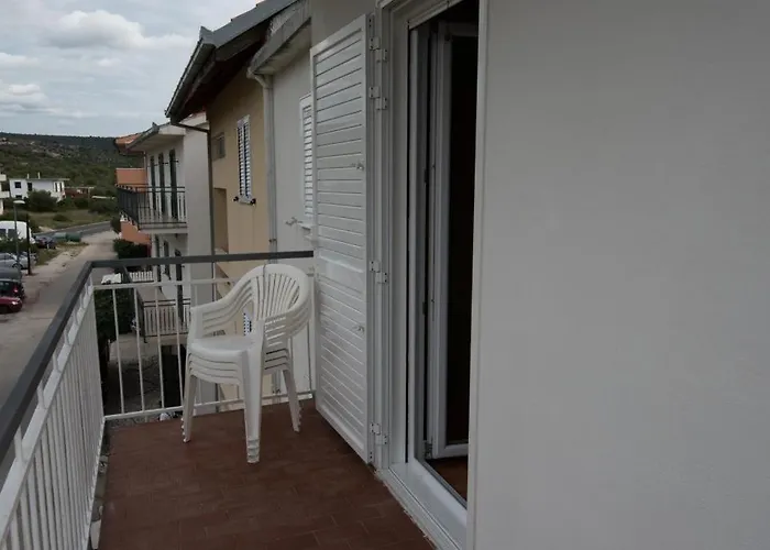 Appartement In Stupin Celine With Sea View, Balcony, Air Conditioning, Wifi 5149-1 *