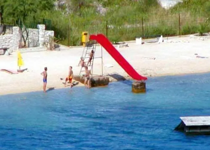 Appartement In Stupin Celine With Sea View, Balcony, Air Conditioning, Wifi 5149-1