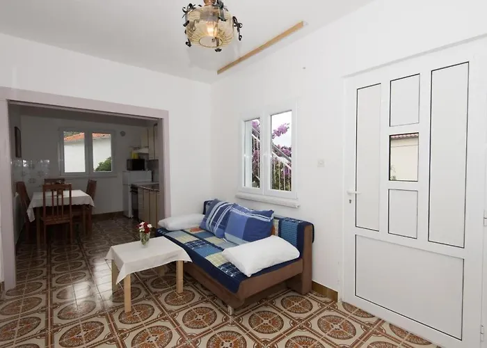 Appartement In Stupin Celine With Sea View, Balcony, Air Conditioning, Wifi 5149-1 Podglavica