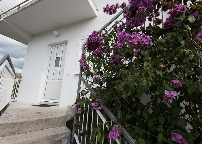 Appartement In Stupin Celine With Sea View, Balcony, Air Conditioning, Wifi 5149-1