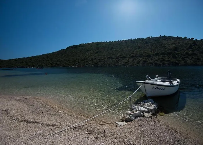 In Stupin Celine With Sea View, Balcony, Air Conditioning, Wifi 5149-1 Appartement Podglavica