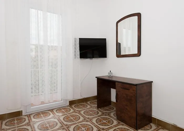 In Stupin Celine With Sea View, Balcony, Air Conditioning, Wifi 5149-1 Podglavica