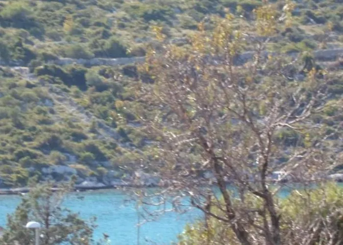 In Stupin Celine With Sea View, Balcony, Air Conditioning, Wifi 5149-1 * Podglavica