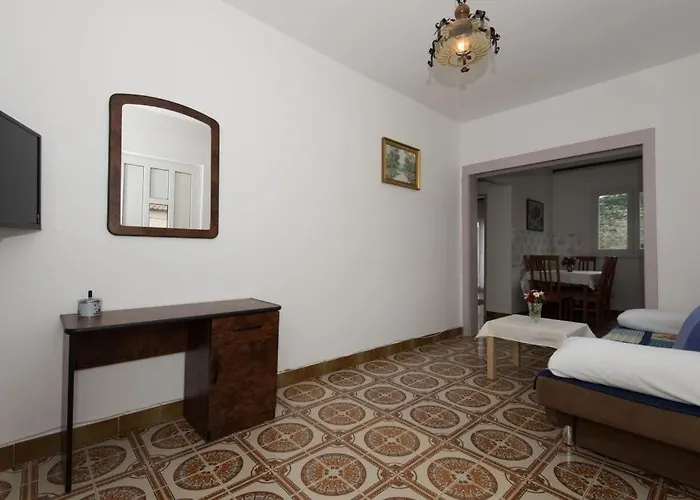 In Stupin Celine With Sea View, Balcony, Air Conditioning, Wifi 5149-1 * Podglavica