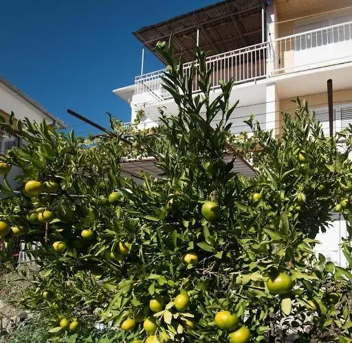 Appartement In Stupin Celine With Sea View, Balcony, Air Conditioning, Wifi 5149-1 Podglavica