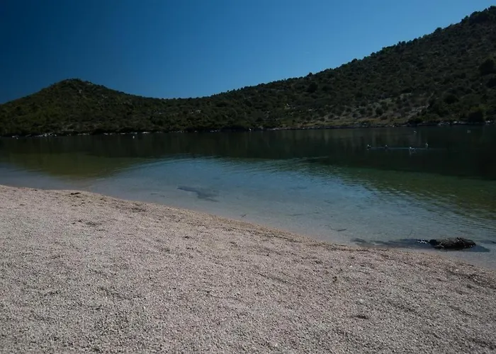 Appartement In Stupin Celine With Sea View, Balcony, Air Conditioning, Wifi 5149-1